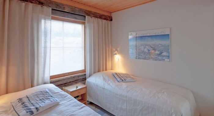 Yllas Log Cabins, Yllas ski chalet, image 8